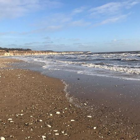 Seaview Cottage Бринлингтон Экстерьер фото