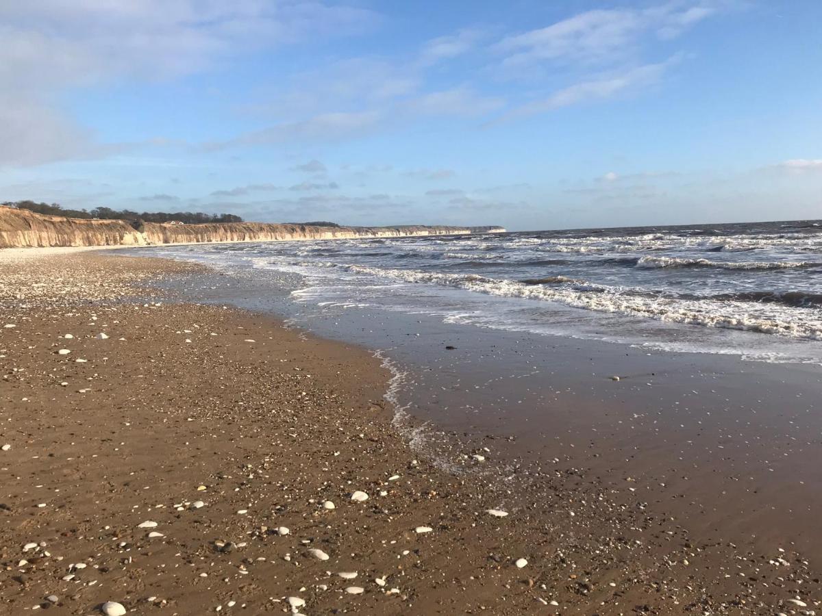 Seaview Cottage Бринлингтон Экстерьер фото