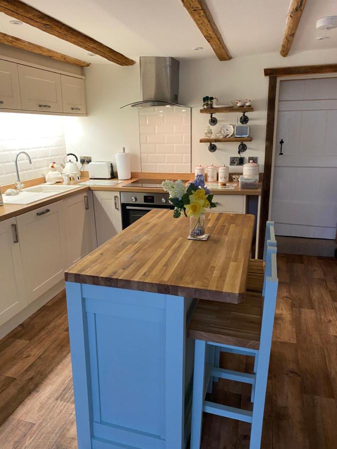 Seaview Cottage Бринлингтон Экстерьер фото